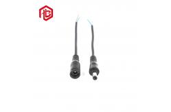 China GYD BETT 2 Pin Waterproof DC Connector supplier