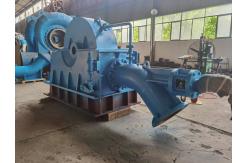 China IP54 Rated Pelton Turbine Power Generator With Brushless / Thyristor Excitation supplier