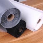 Anti Rust Washable Fiberglass Window Screen For Window Door Patio