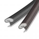 Dustproof Foam Seal Strips Foam Door Draught Excluder CE Approved