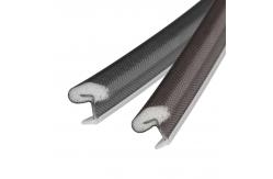 China Dustproof Foam Seal Strips Foam Door Draught Excluder CE Approved supplier
