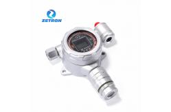 China Alarm Fixed Combustible Gas Detector Mic500 Paint Room Hydrogen Winery Warehouse supplier