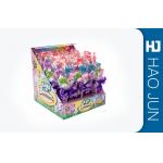 Advertising Corrugated Cardboard Display Boxes Handmade For Retail Store for sale