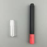 Waterproof Concealer Pencil Stick Ps Plastic Material With 39mm Transparent Cap