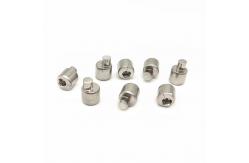 China Non Standard Custom Step Rivet Anti Theft Screw  Eccentric Nail supplier