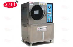 China HAST Pressure Accelerated Aging Chamber 70 to100%RH with High Temperature Oven supplier