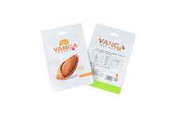 China Durable Three Layers Plastic Pet Treat Packaging with hang hole supplier