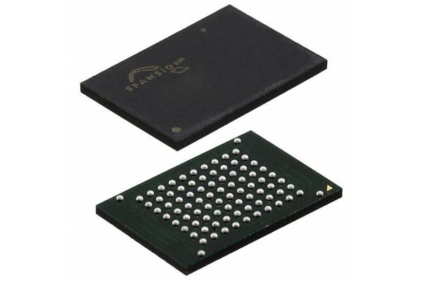 S29WS064RABBHW010 IC FLASH 64MBIT PARALLEL 84FBGA Cypress Semiconductor Corp
