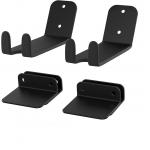 ISO9001 Rohs CE 16949 Bike Display Stand Bracket Welding Bike Pedal Hanger Wall Mount for sale