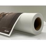 Eco-solvent Inkjet Printing 280gsm Matte Polyester Canvas Roll for Digital Printing
