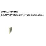 CI541V1 3BSE014666R1 ABB Profibus Interface Submodule for sale
