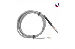 China PVC Cable NTC Probe Temperature Sensor supplier