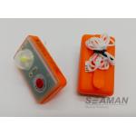 Water Sensitive Marine LED Life Jacket Light Rescue Mini Light With Lithium Battery