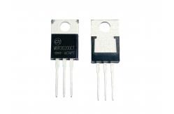 China 30A200V MBR30200CT Schottky Barrier Diodes With Less Susceptible TO-220AB supplier