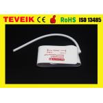 M1872A Disposable Neonate Non Invasive Blood Pressure Cuff Single Hose Nonwoven Cloth for sale