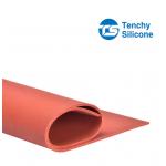 Soft Insulation Silicone Sponge Sheet No Poison And High Temperature Protective for sale