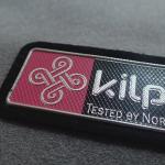 Custom Logo High Frequency PU Custom Jacket Patches