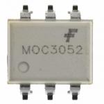 MOC3052SR2VM Analog Isolator IC Optoisolators Triac SCR Output for sale