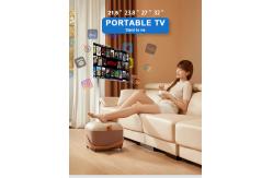 China Qtenboard Portable TV Tablet LED Backlight White for Checkout Line Entertainment supplier