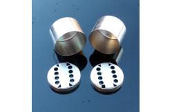 China Permalloy 80 Supermalloy Magnetic Shielding Strip Bright Surface supplier