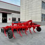 Tractor Mounted Chisel Plough 3450mm Working Width 200hp for sale