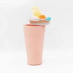 360ml Creative Silicone Coffee Mug Applicable For Kids Student for sale