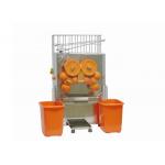 Auto Press Zumex Orange Juicer With Automatic Feeder For Cafes And Juice Bars for sale