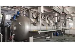 China Rapid Overflow Dyeing Machine High Temperature High Pressure Full Water Flow Dyeing Machine supplier