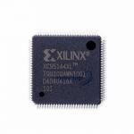 Xilinx Fpga Chip XC95144XL-10TQG100I 3.3V 144 Macrocells Cpld IC Chip for sale