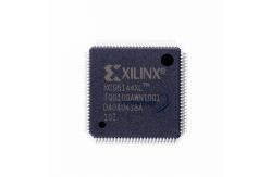 China Xilinx Fpga Chip XC95144XL-10TQG100I 3.3V 144 Macrocells Cpld IC Chip supplier