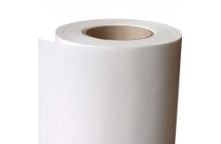 China Inkjet Printable Canvas Sheets Roll 130gsm Matte Cotton Cloth supplier