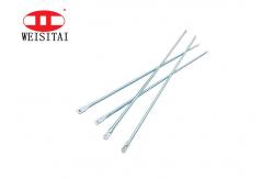 China Pre Galvanized Scaffolding Cross Brace Frame Scaffolding Parts supplier