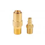 Japanese Style Mold Quick Shut Off Coupling Interchange Nitto Mold Cupla Series for sale