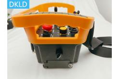 China 500 Meter Bidirectional Feedback Mode Industrial Wireless Remote Control supplier