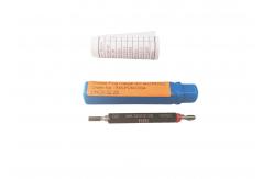 China High Precision Thread Plug Gauge UNC Go/No Go supplier