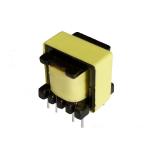 Ferrite Core High Frequency Current Transformer EE13 Vertical 4+2 Pins for sale