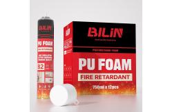 China Construction Fire Retardant Spray Foam Resists Moisture Environmental Protection supplier