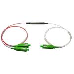 FWDM T1550 R1310&1490 Optical Filter With SC APC Connector 0.9mm G657A Fiber for sale