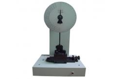 China Toughness Charpy Impact Testing Machine For Rigid Plastics Nylon IS0179-1992 supplier