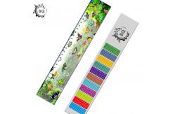 China Custom 3d Lenticular Ruler supplier
