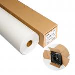 Latex Eco Solvent Inkjet 350gsm Self Adhesive Polyester Wall Fabric Canvas for sale