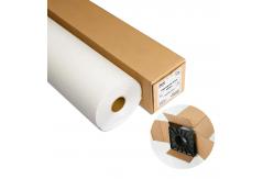 China Latex Eco Solvent Inkjet 350gsm Self Adhesive Polyester Wall Fabric Canvas supplier