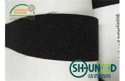China Plain Weave Stretchable Waistband Lining And Interlining For Sweat Pants supplier