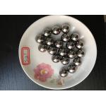 China Φ12.7(1/2'')Precision Instrument Stainless Steel Balls , Bicycle Bearing Balls for sale