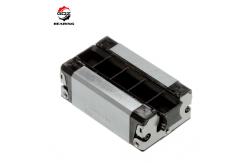 China NB SEBS7AYUU Miniature Slide Nippon SEBS7AY Stainless Steel Material Precison Linear Block supplier