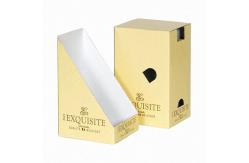 China Custom Printing Cardboard Packaging Box Gravure Printing Tear Away Display Box supplier