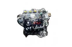 China Original Complete Used Petrol Engine 2SZ For Toyota Yaris supplier
