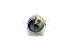 China Injection System Blue 12v  LPG Pressure Gauge For LPG Cylinder supplier