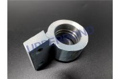 China Tobacco Machinery Drive Ball Race Housing With Circlips For Mk8 Machine supplier