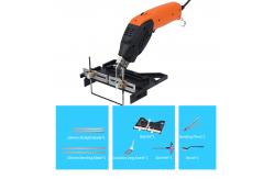 China EPS Material Hand Held Hot Wire Cutter Hot Melt Air Cooling supplier